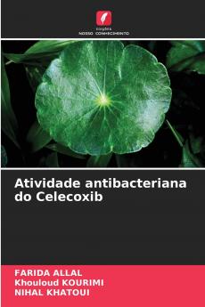Atividade antibacteriana do Celecoxib