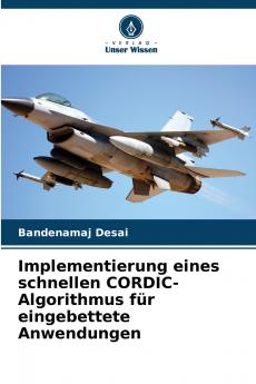 Implementierung eines schnellen CORDIC-Algorithmus für eingebettete Anwendungen