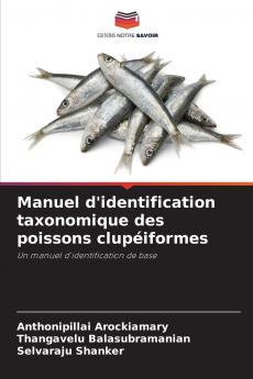 Manuel d'identification taxonomique des poissons clupéiformes