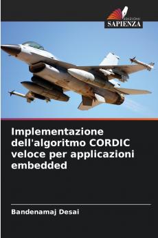 Implementazione dell'algoritmo CORDIC veloce per applicazioni embedded