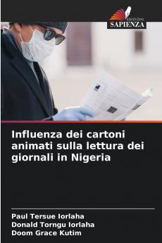 Influenza dei cartoni animati sulla lettura dei giornali in Nigeria