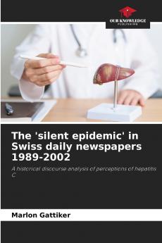 The 'silent epidemic' in Swiss daily newspapers 1989-2002