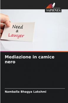 Mediazione in camice nero