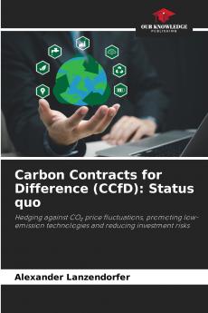 Carbon Contracts for Difference (CCfD)