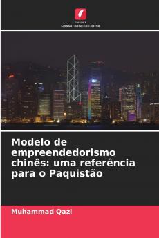 Modelo de empreendedorismo chinês