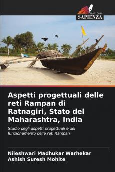 Aspetti progettuali delle reti Rampan di Ratnagiri Stato del Maharashtra India