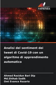 Analisi del sentiment dei tweet di Covid-19 con un algoritmo di apprendimento automatico