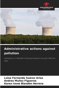Administrative actions against pollution