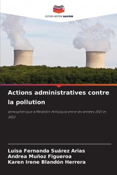 Actions administratives contre la pollution