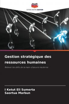 Gestion stratégique des ressources humaines