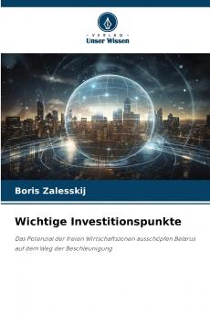 Wichtige Investitionspunkte