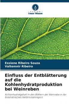 Einfluss der Entblätterung auf die Kohlenhydratproduktion bei Weinreben