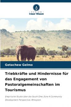 Triebkräfte und Hindernisse für das Engagement von Pastoralgemeinschaften im Tourismus