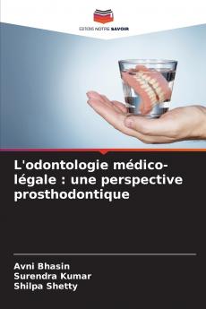 L'odontologie médico-légale
