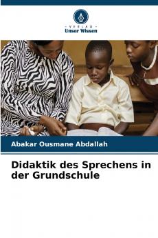 Didaktik des Sprechens in der Grundschule