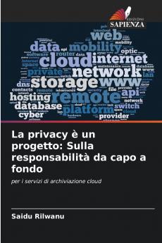 La privacy è un progetto