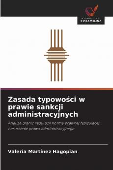 Zasada typowo?ci w prawie sankcji administracyjnych