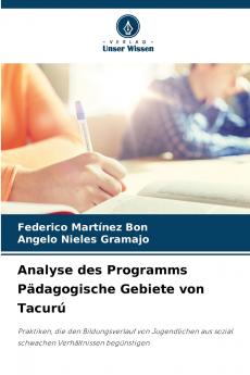 Analyse des Programms Pädagogische Gebiete von Tacurú