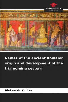 Names of the ancient Romans