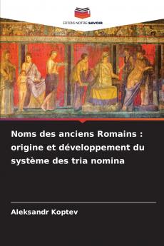 Noms des anciens Romains