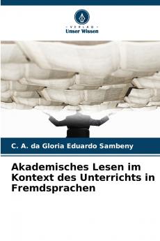 Akademisches Lesen im Kontext des Unterrichts in Fremdsprachen