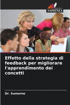 Effetto della strategia di feedback per migliorare l'apprendimento dei concetti