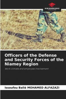 Officers of the Defense and Security Forces of the Niamey Region