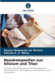 Nanokompositen aus Silizium und Titan