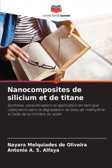 Nanocomposites de silicium et de titane