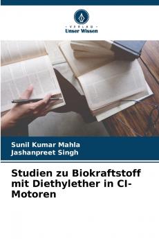 Studien zu Biokraftstoff mit Diethylether in CI-Motoren
