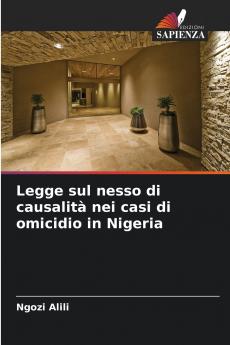 Legge sul nesso di causalità nei casi di omicidio in Nigeria