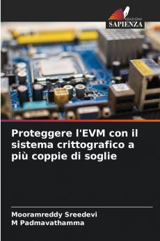 Proteggere l'EVM con il sistema crittografico a più coppie di soglie