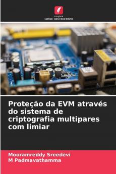 Proteção da EVM através do sistema de criptografia multipares com limiar