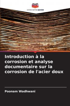 Introduction à la corrosion et analyse documentaire sur la corrosion de l'acier doux