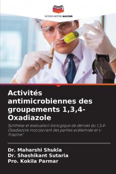 Activités antimicrobiennes des groupements 134-Oxadiazole