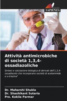 Attività antimicrobiche di società 134-ossadiazoliche