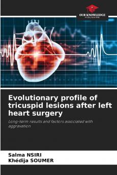 Evolutionary profile of tricuspid lesions after left heart surgery