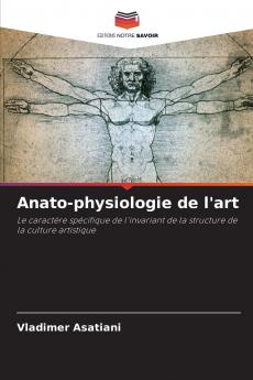 Anato-physiologie de l'art