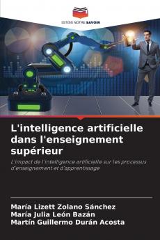L'intelligence artificielle dans l'enseignement supérieur