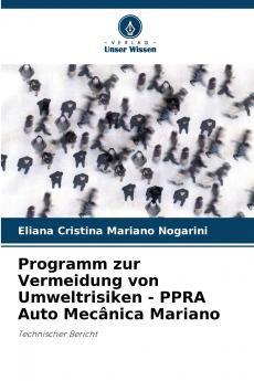 Programm zur Vermeidung von Umweltrisiken - PPRA Auto Mecânica Mariano