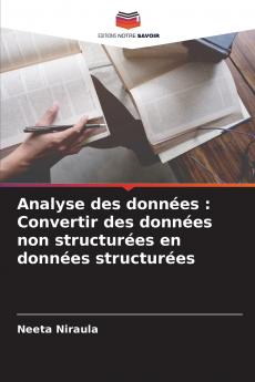 Analyse des données
