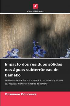 Impacto dos resíduos sólidos nas águas subterrâneas de Bamako
