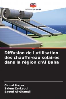 Diffusion de l'utilisation des chauffe-eau solaires dans la région d'Al Baha