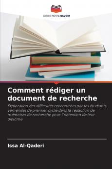 Comment rédiger un document de recherche
