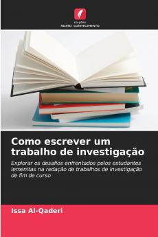 Como escrever um trabalho de investigação