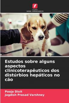 Estudos sobre alguns aspectos clinicoterapêuticos dos distúrbios hepáticos no cão