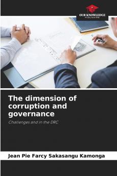 The dimension of corruption and governance