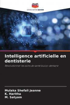 Intelligence artificielle en dentisterie