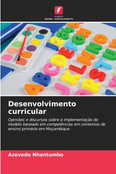 Desenvolvimento curricular