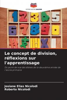 Le concept de division réflexions sur l'apprentissage